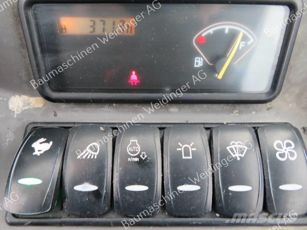 Volvo ECR 25 D Mini bagri <7t