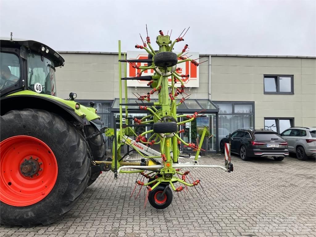 CLAAS Volto 1100 Obračalniki in zgrabljalniki