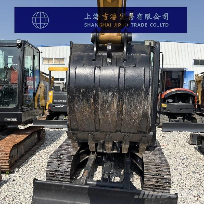 Sany SY 50 U Mini bagri <7t