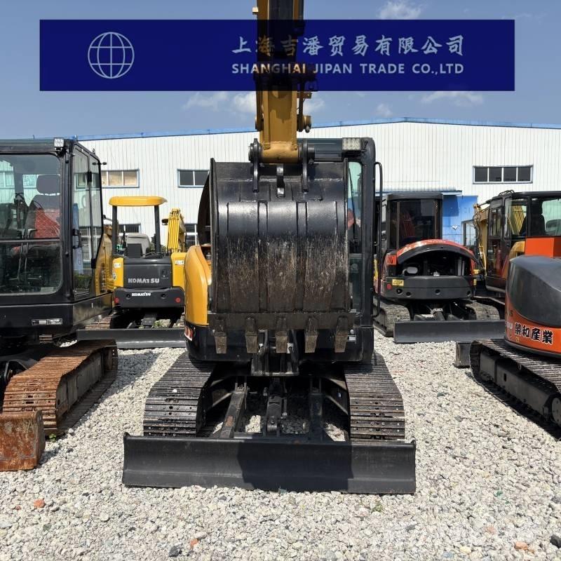 Sany SY 50 U Mini bagri <7t