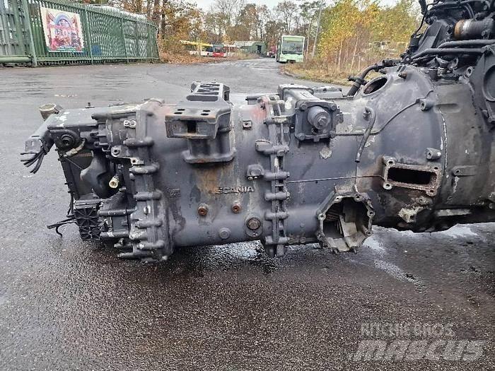 Scania GRS 905 Transport - drugo