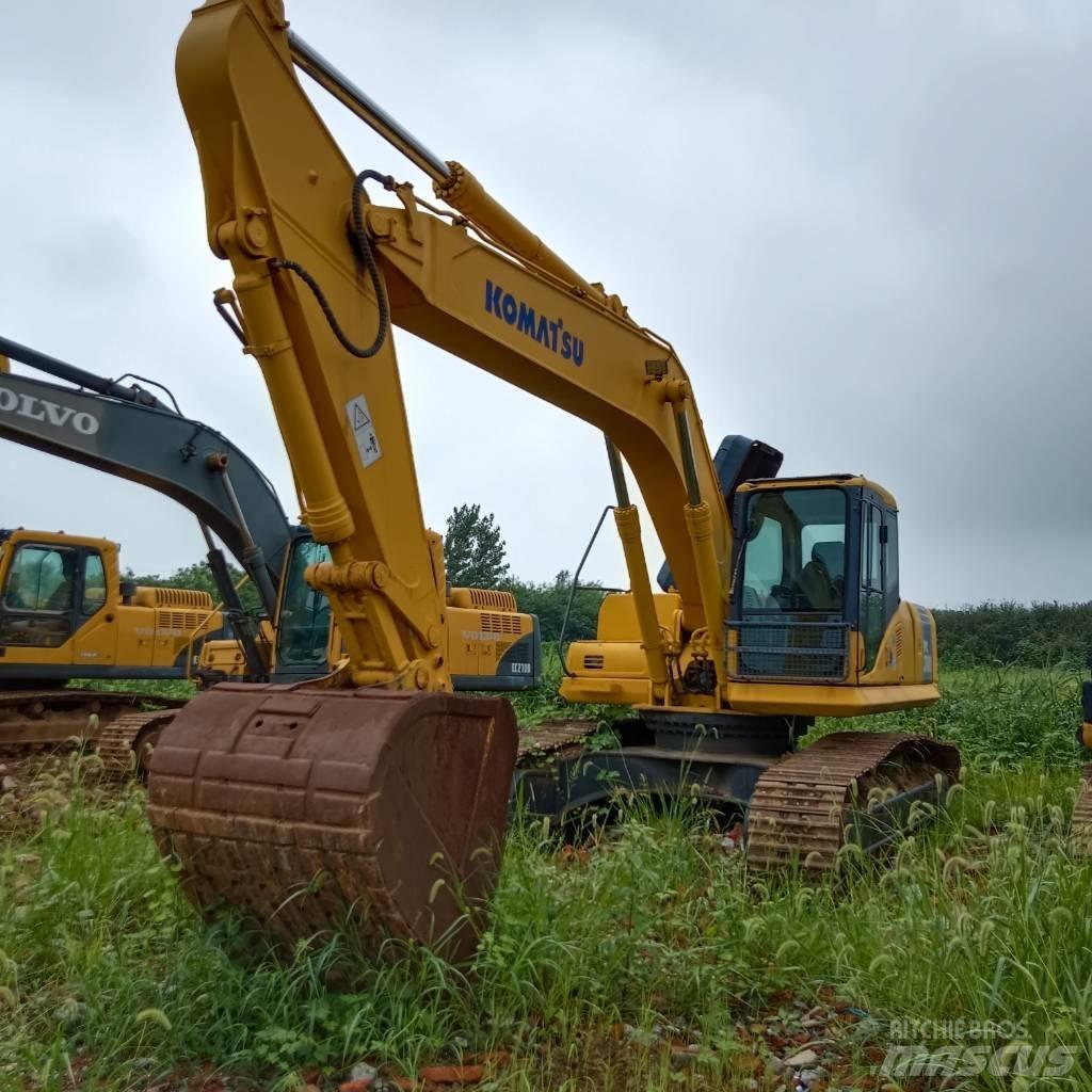Komatsu PC 300-7 Bagri goseničarji