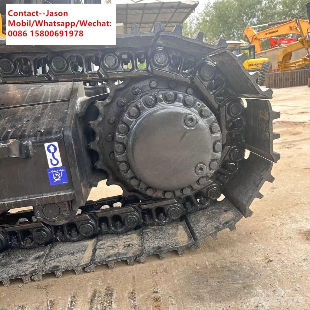 CAT 329 D2L Bagri goseničarji