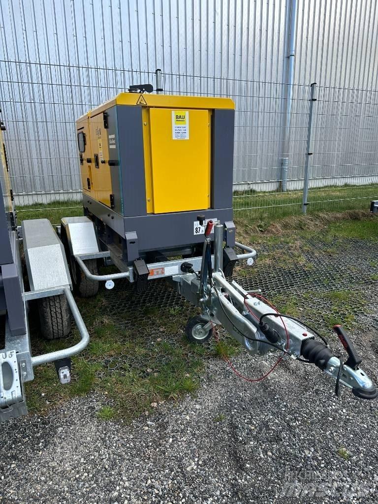 Atlas Copco QAS 14 Dizelski agregati