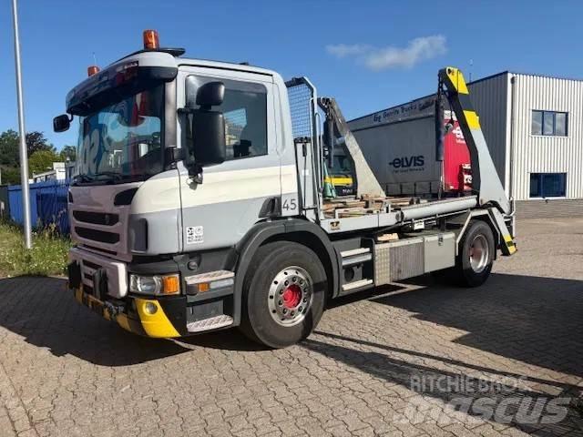 Scania P320 Komunalni tovornjaki