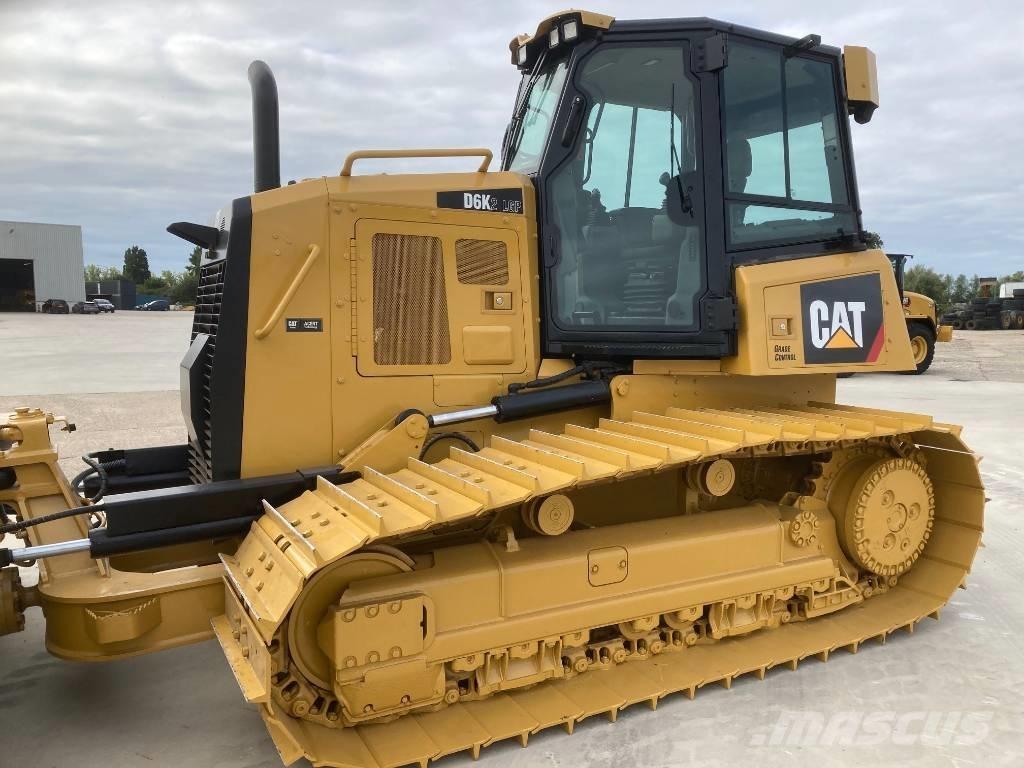 CAT D 6 K 2 LGP Buldožerji goseničarji
