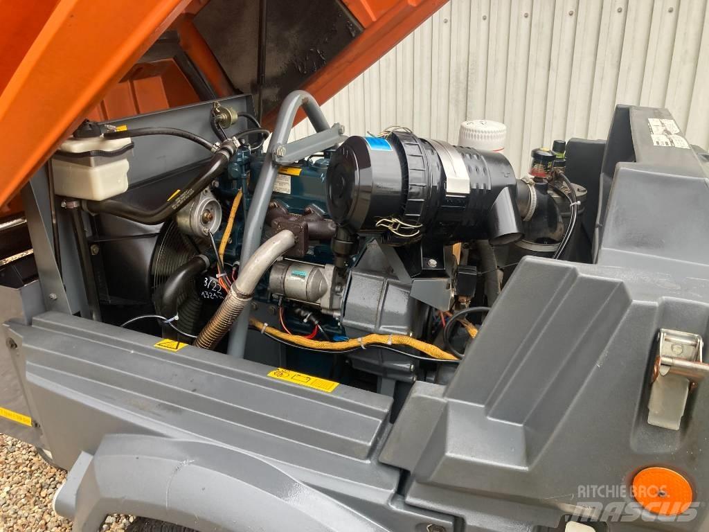 Atlas Copco XAS 47 Kompresorji