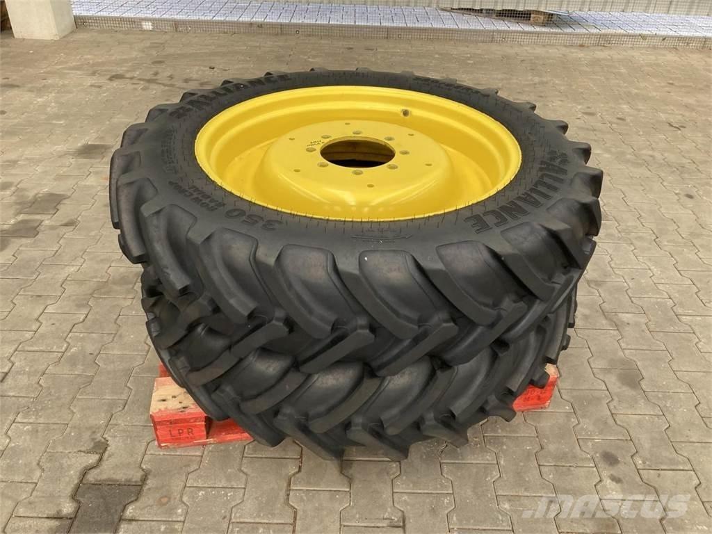 Alliance 320/85R34 Gume, kolesa in platišča