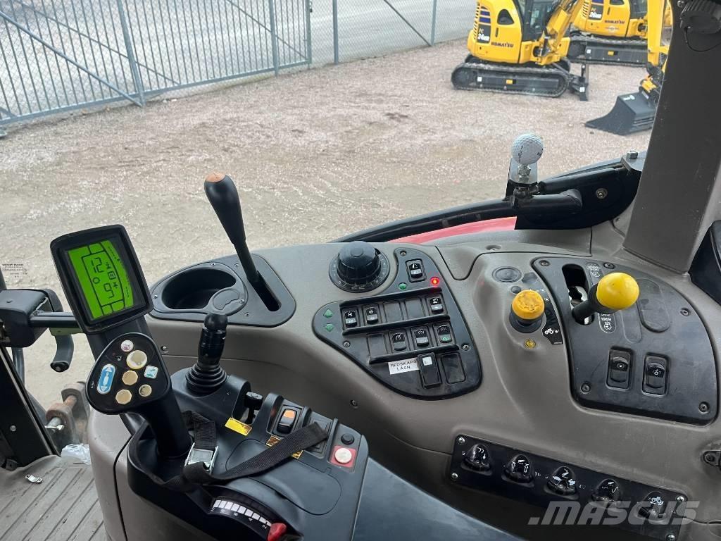 Case IH MXU 110 PRO Traktorji