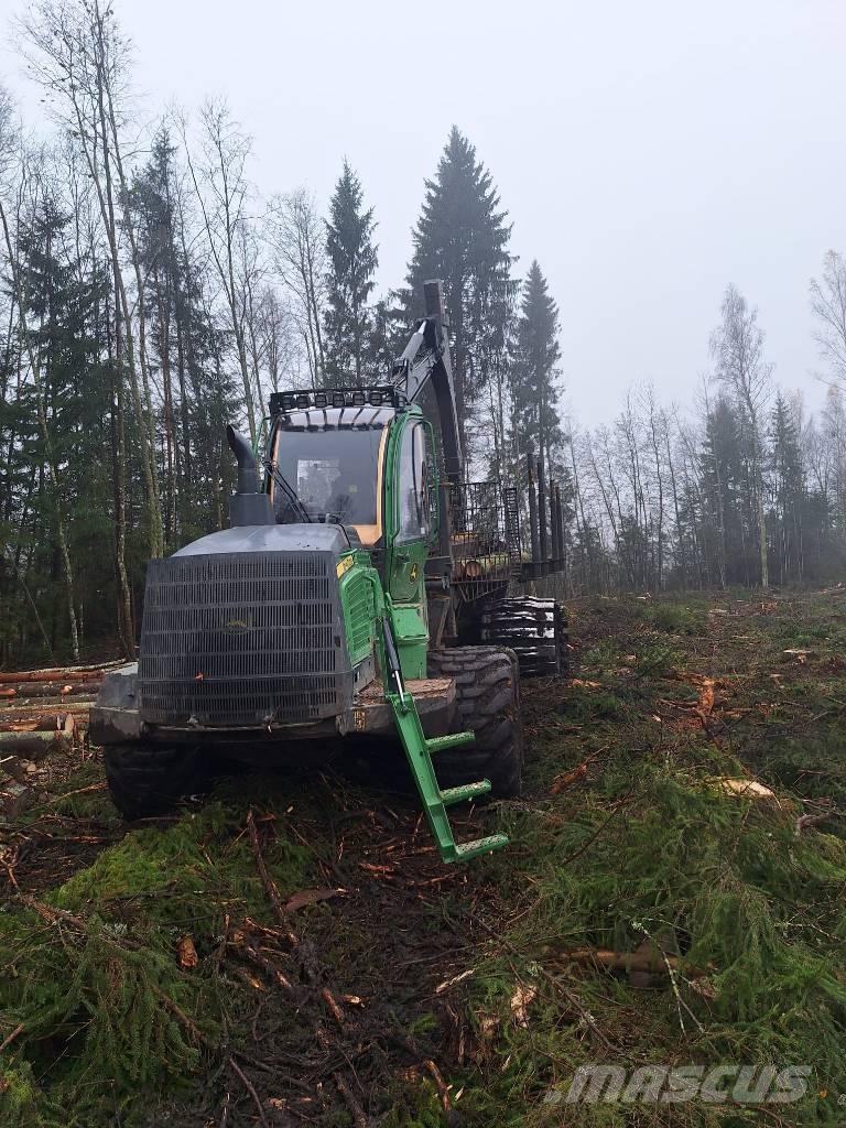 John Deere 1510G Forwarderji