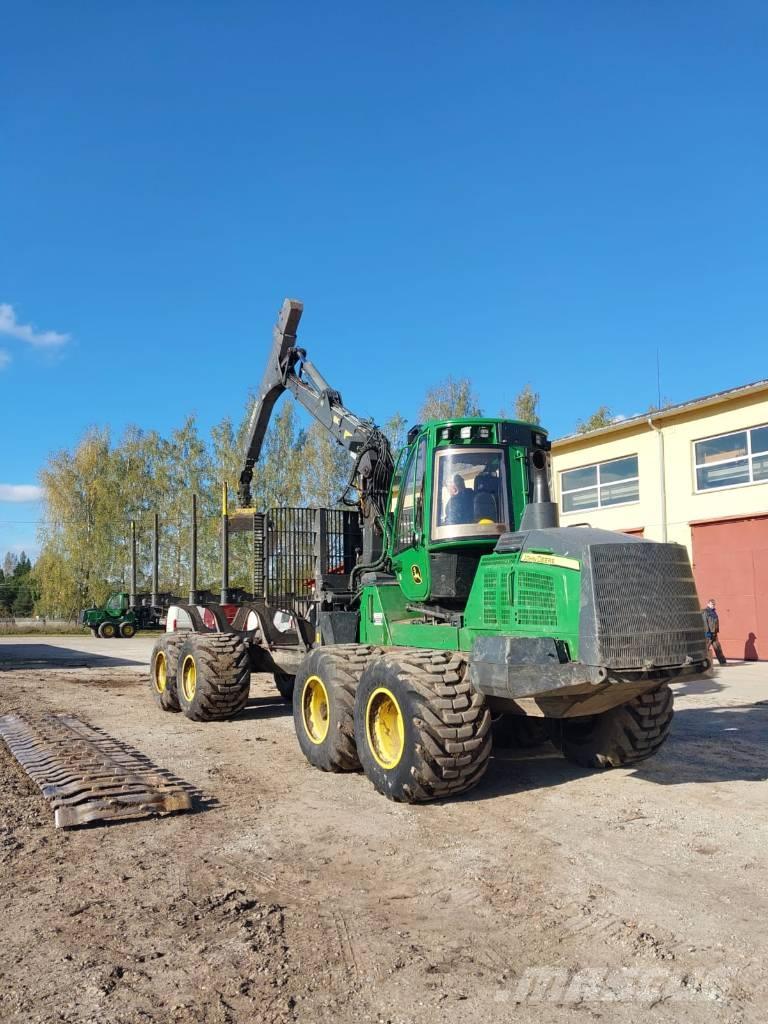 John Deere 1510G Forwarderji