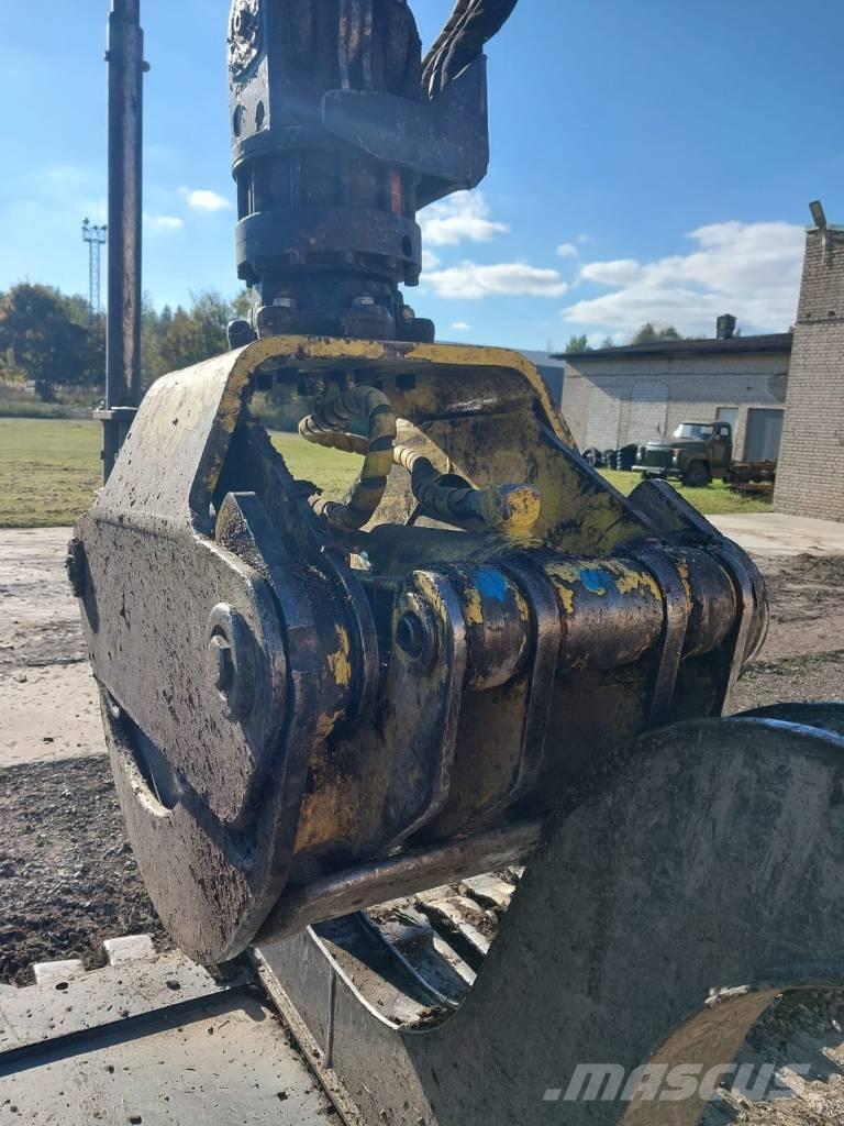 John Deere 1510G Forwarderji