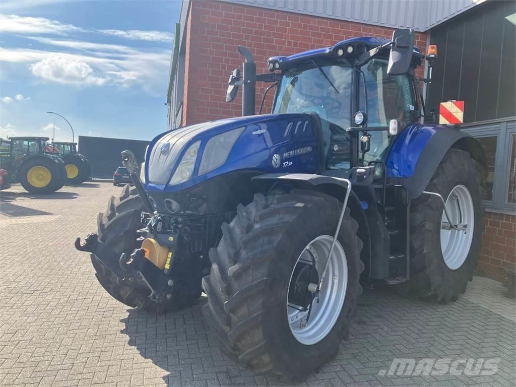 New Holland T7.315 Traktorji