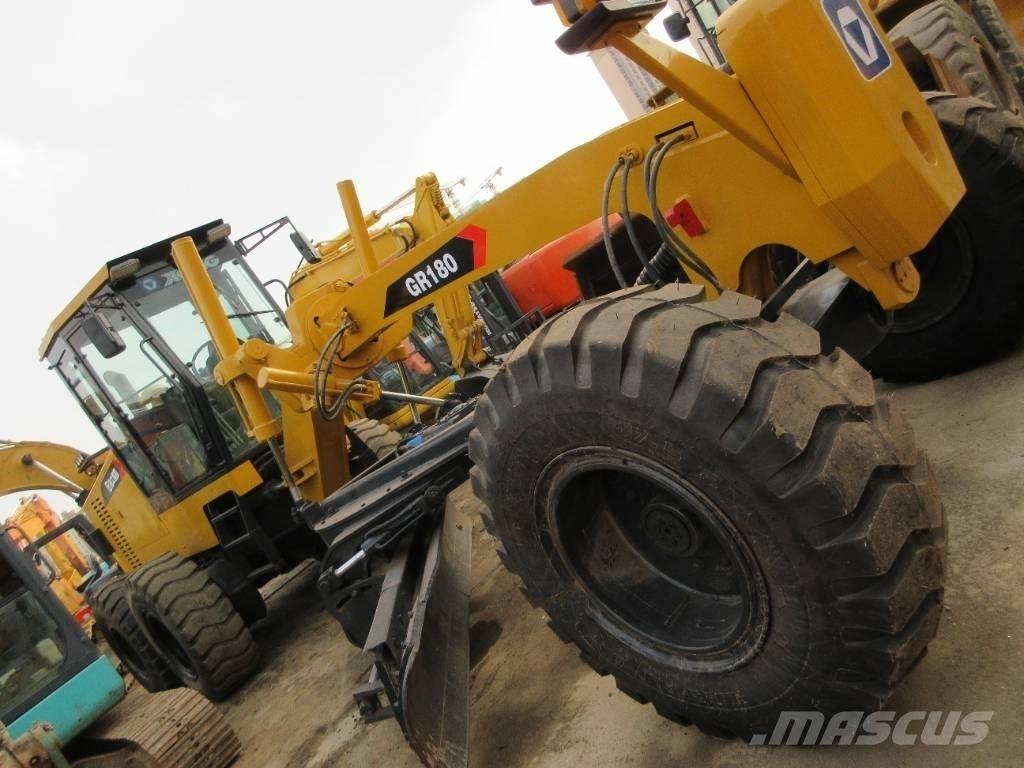 XCMG GR 180 Grederji