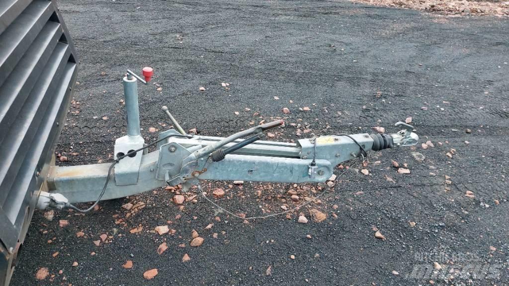 Kaeser M 122 Kompresorji