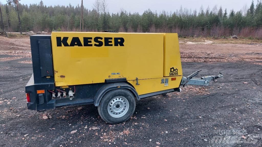 Kaeser M 122 Kompresorji