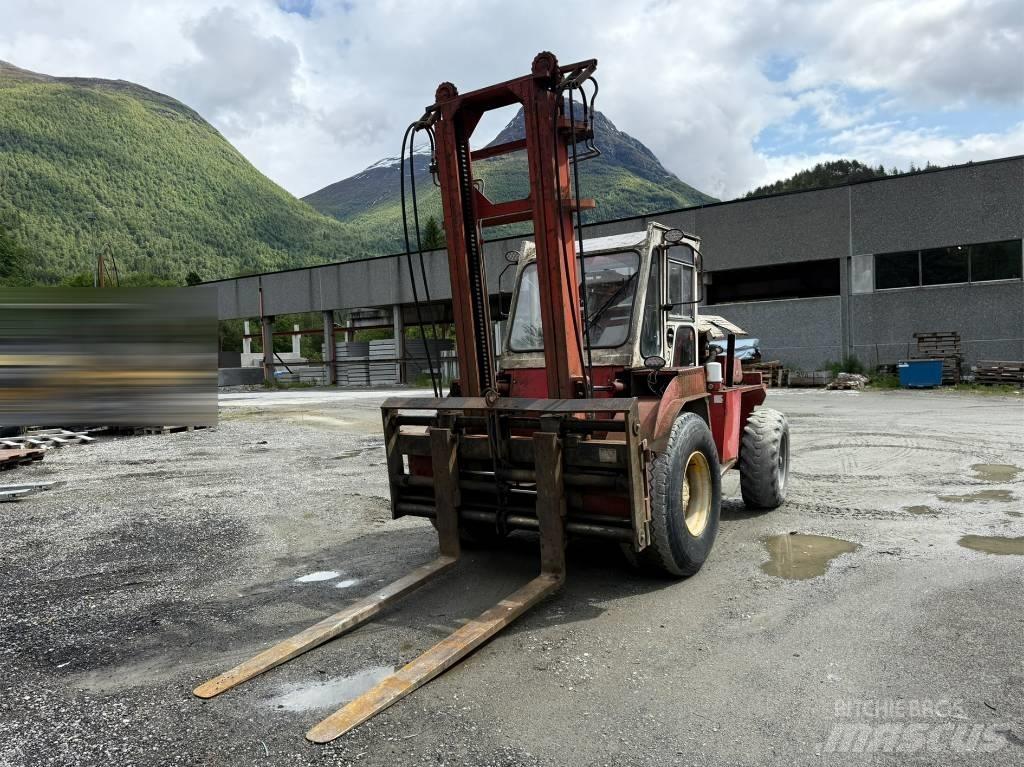 Manitou MB 60 H Dizelski viličarji