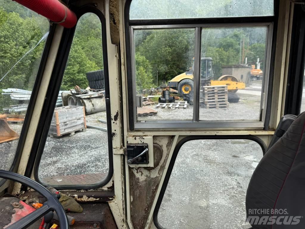 Manitou MB 60 H Dizelski viličarji