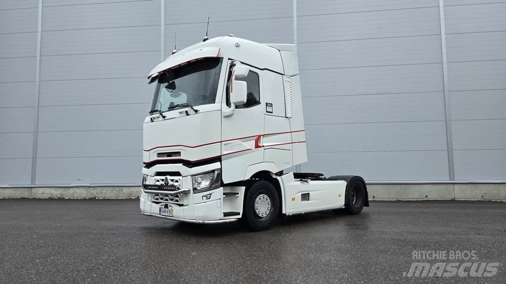 Renault T High Vlačilci