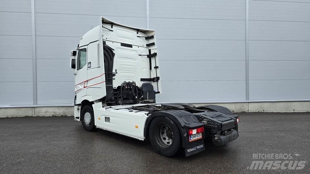 Renault T High Vlačilci