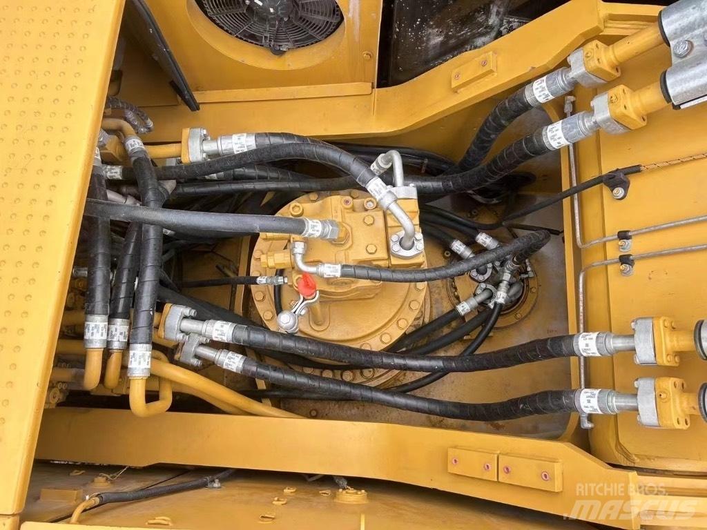 CAT 340 Bagri goseničarji