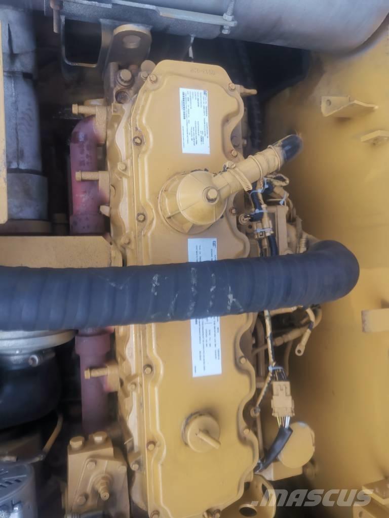 CAT 330 D Bagri goseničarji