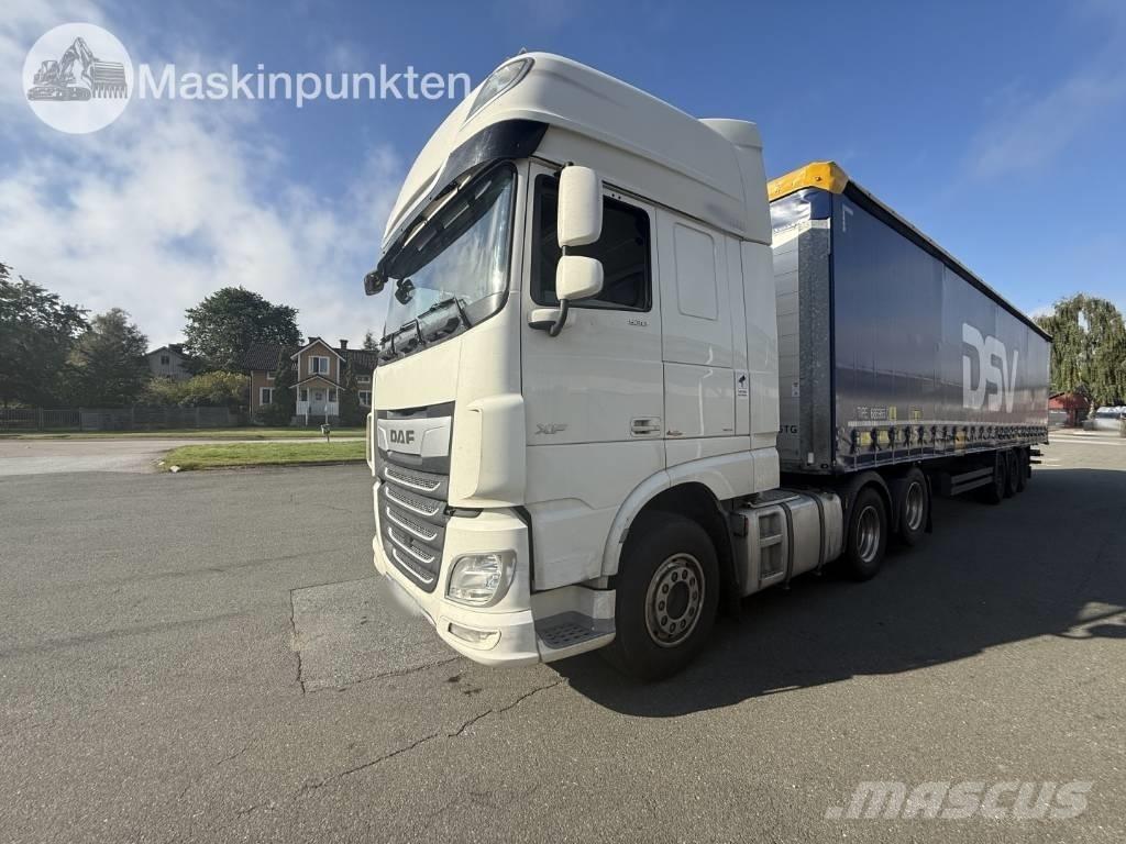 DAF 530 Vlačilci
