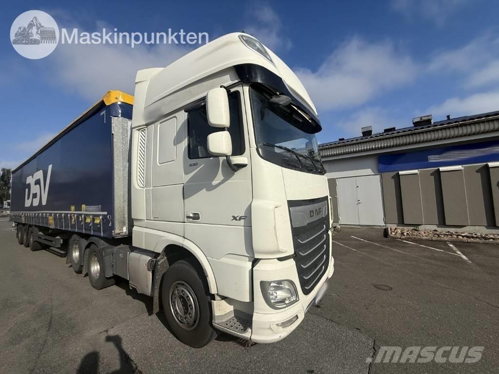 DAF 530 Vlačilci