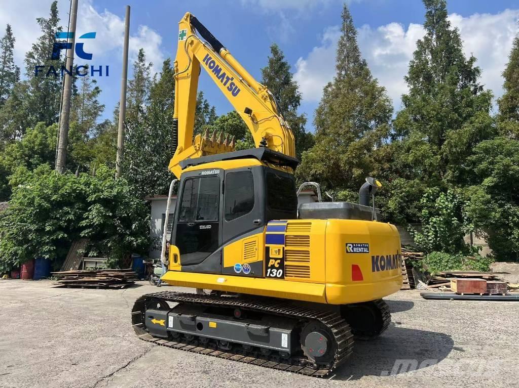 Komatsu PC 130 LC-7 Bagri goseničarji