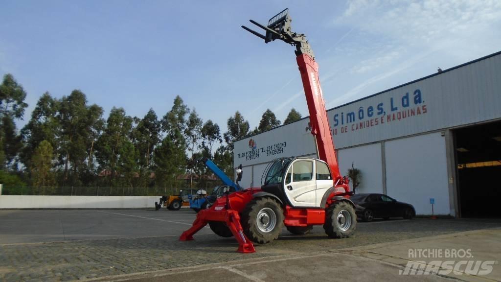 Manitou MT 1840 Teleskopski viličarji