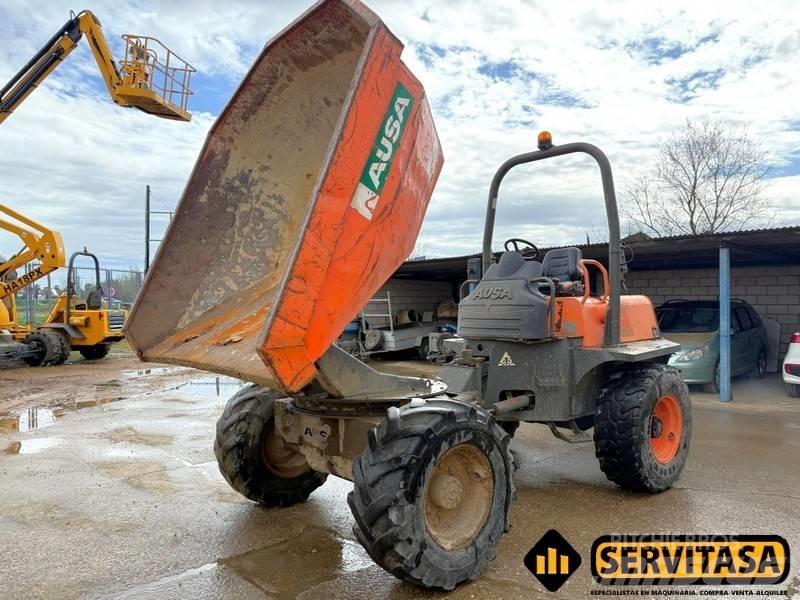 Ausa D 600 APG Ne cestni demperji