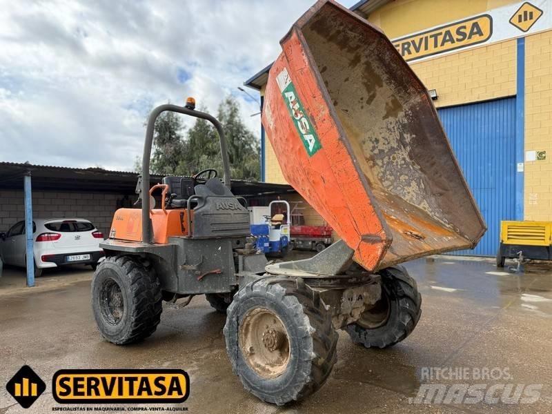 Ausa D 600 APG Ne cestni demperji