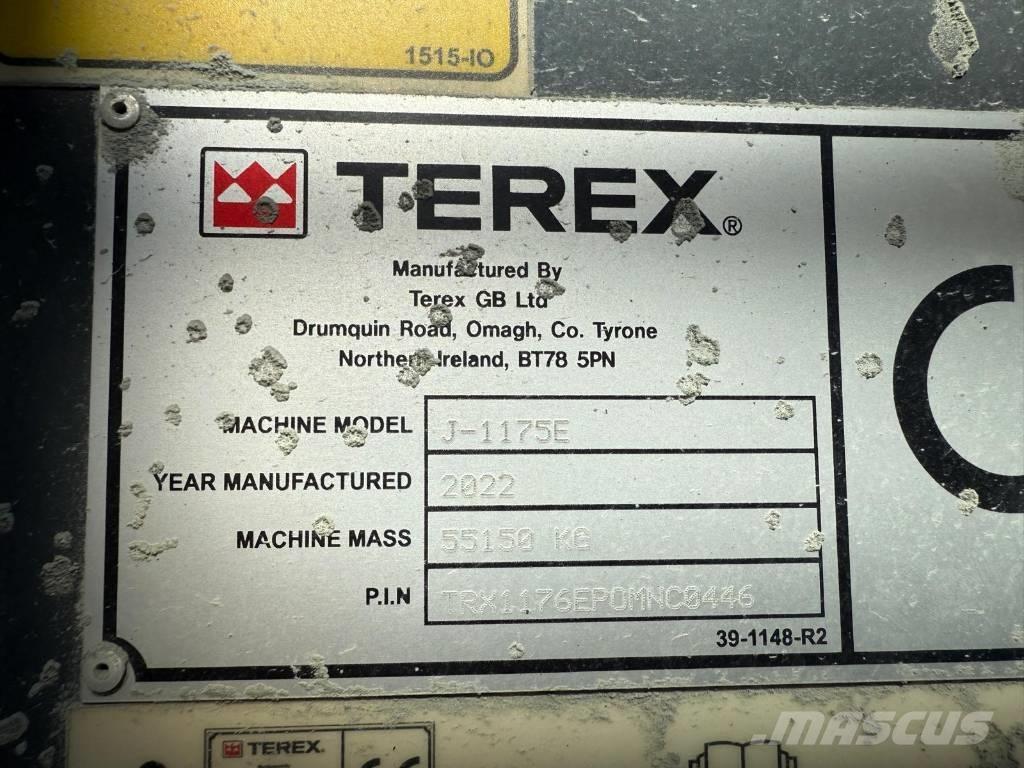 Finlay J-1175E Mobilni drobilniki