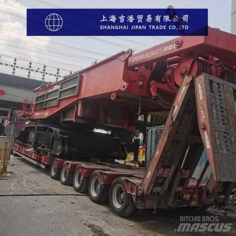 Demag CC 2800 Dvigala na gosenicah