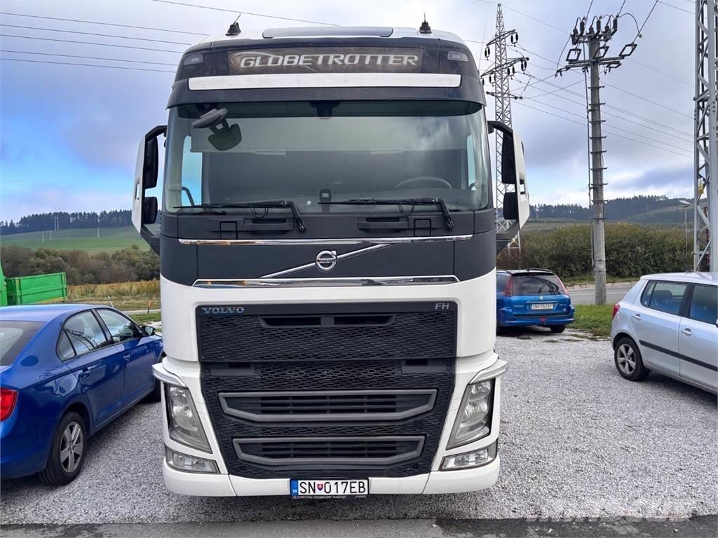 Volvo FH 500 Vlačilci
