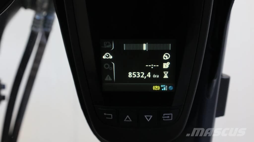 Linde H 20 T Plinski viličarji