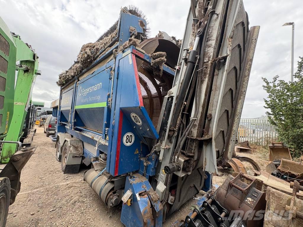  Eggersman T60 Valjasta sita