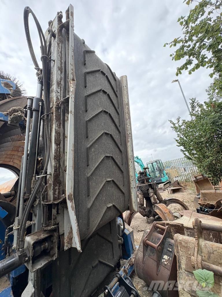  Eggersman T60 Valjasta sita