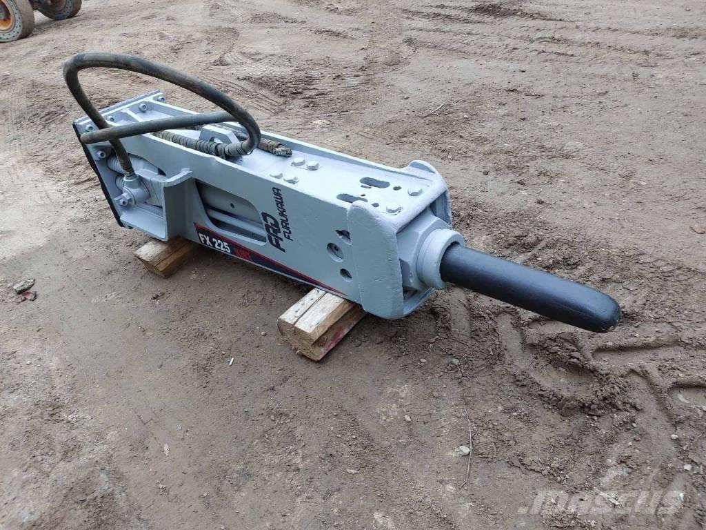 Hammer FX 225 Kladiva