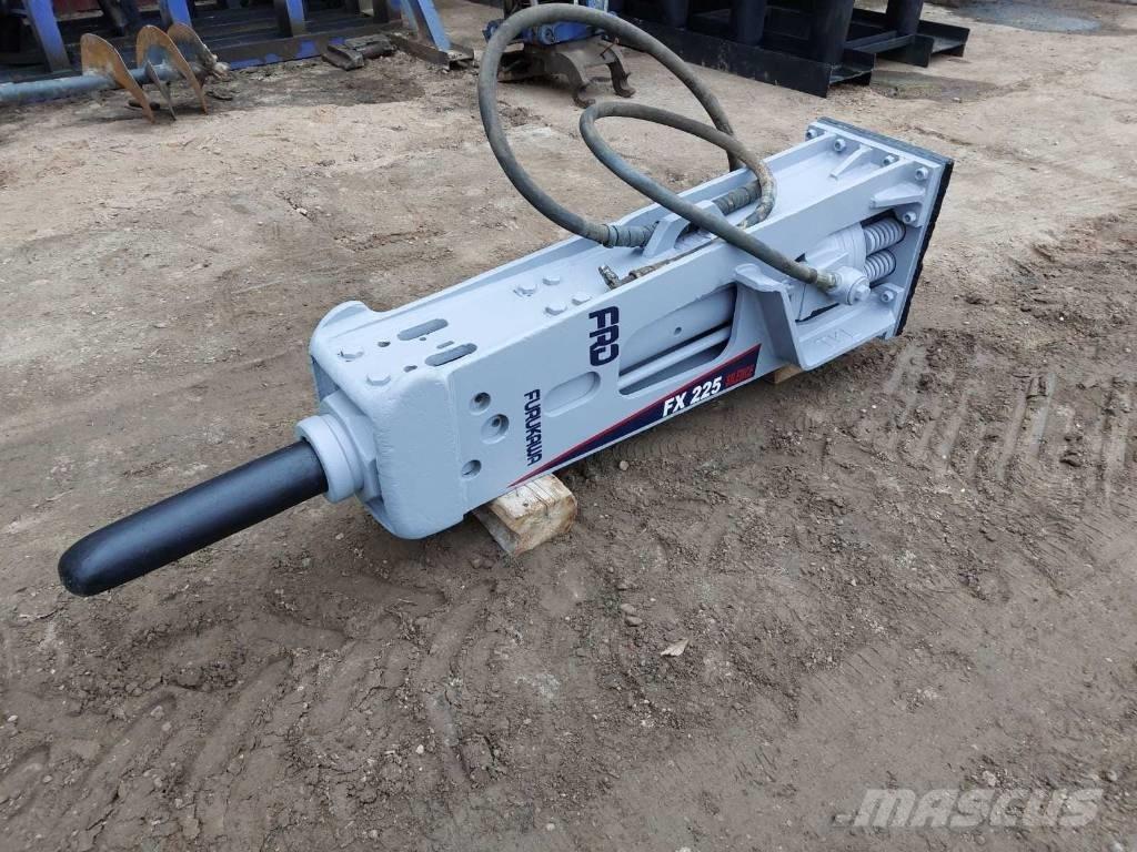 Hammer FX 225 Kladiva