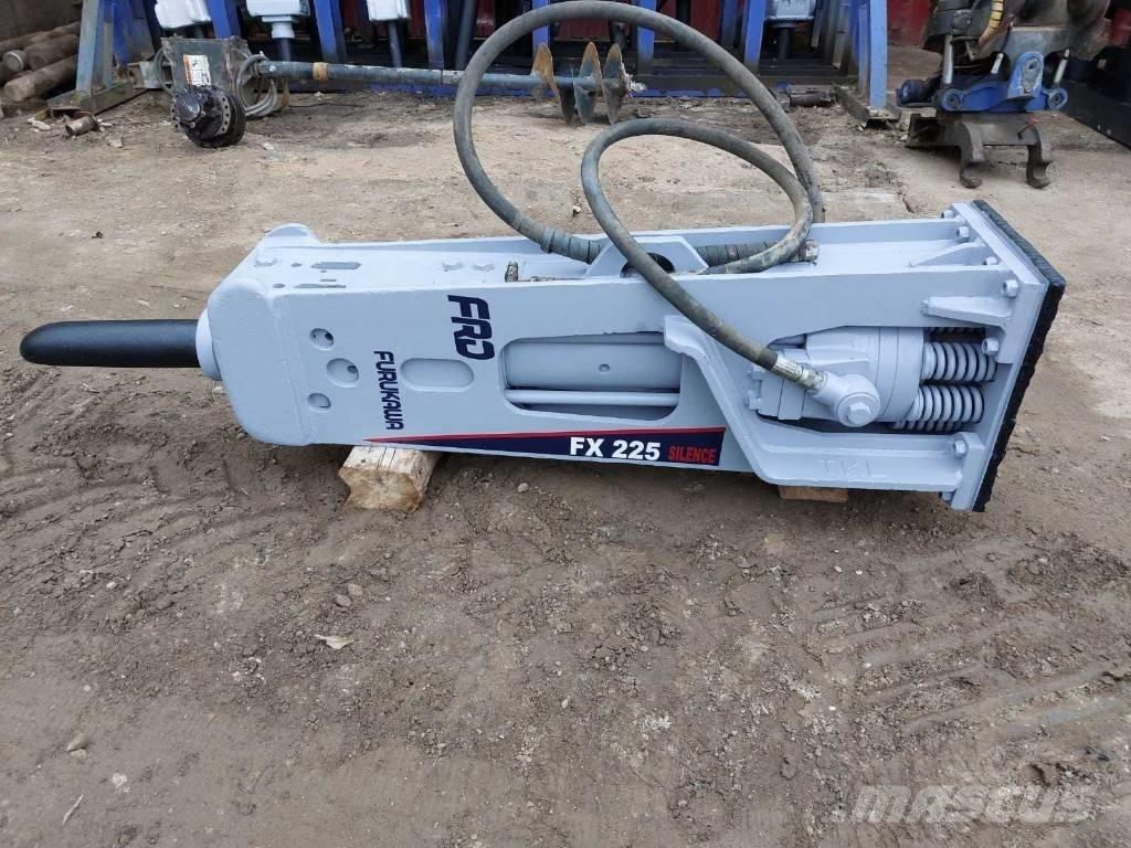 Hammer FX 225 Kladiva