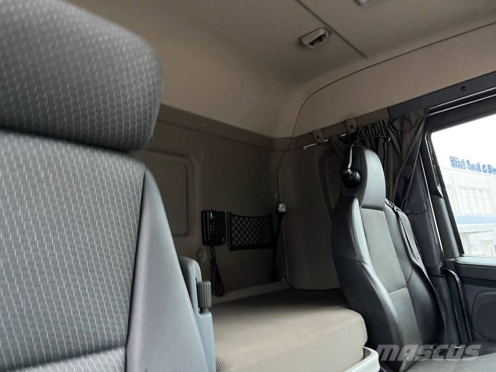 Scania R490 Kotalni prekucni tovornjaki