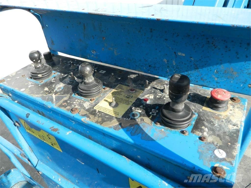 Genie Z45 25J Zglobne dvižne ploščadi