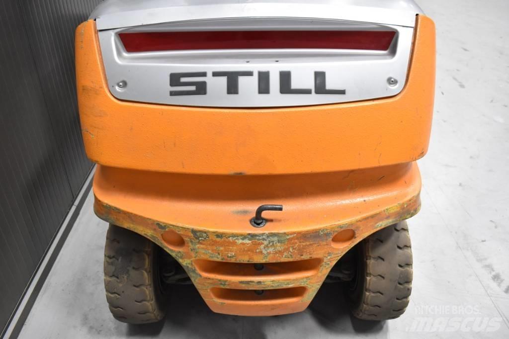 Still RX 60-40 Električni viličarji