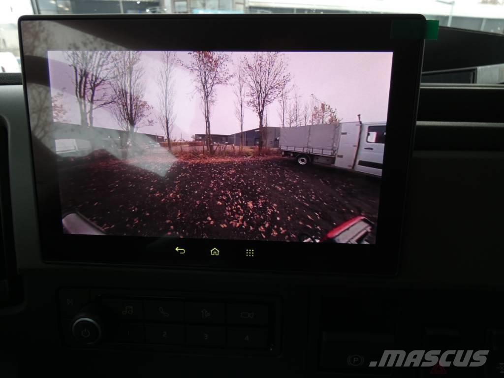 Volvo FM 330 Tovornjaki-šasije