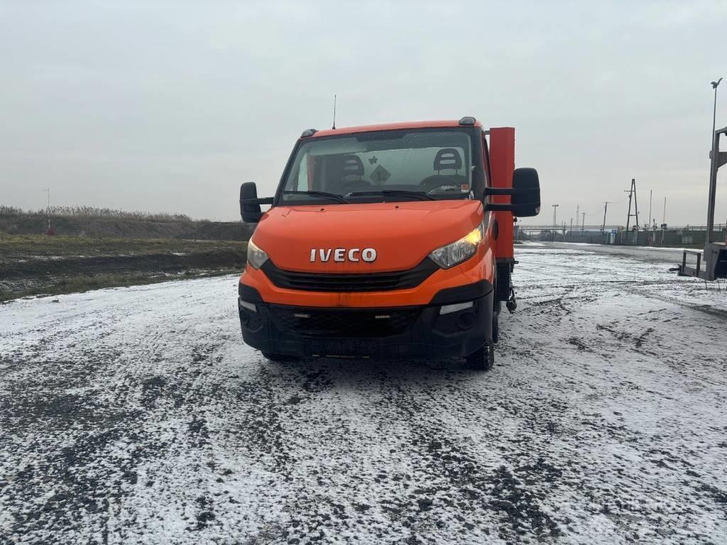 Iveco DAILY 35C14 Dostavna vozila / kombiji