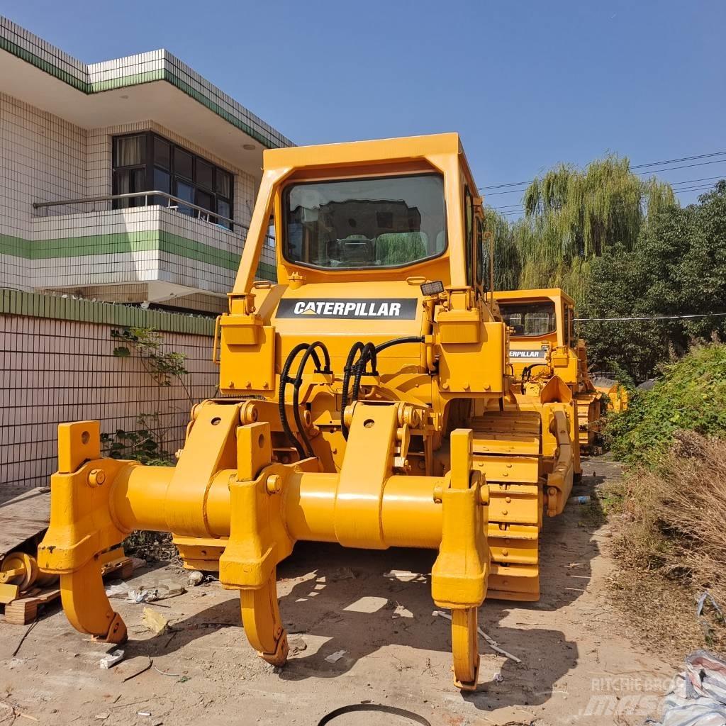 CAT D 7 G Grederji