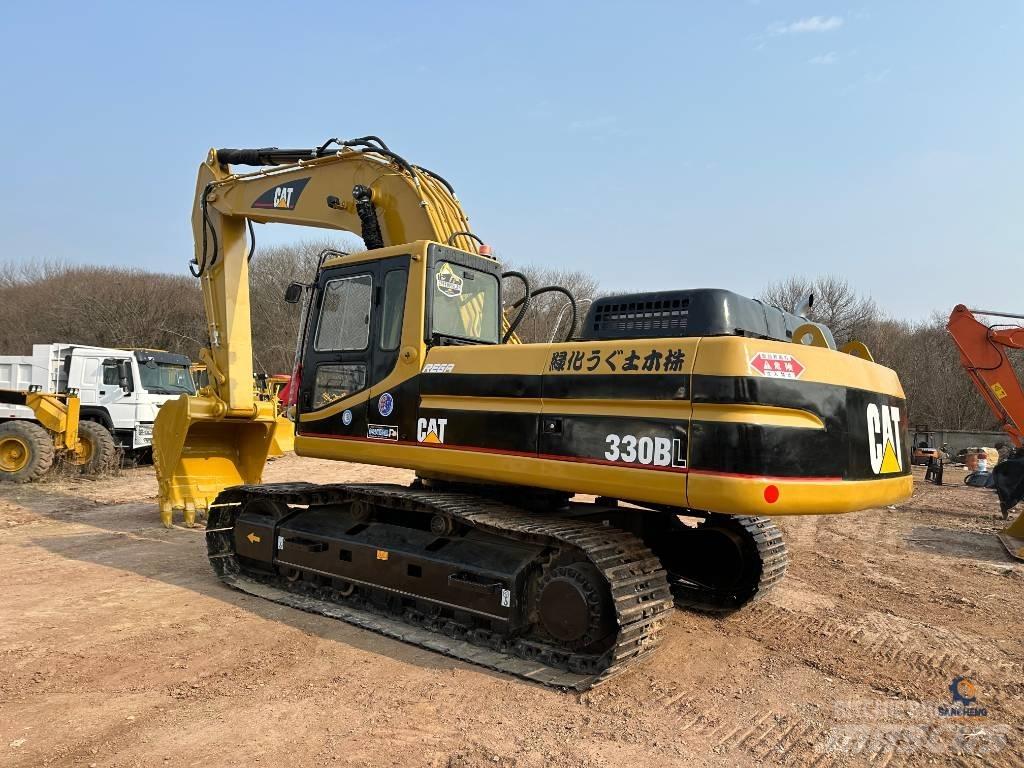 CAT 330 B L Bagri goseničarji