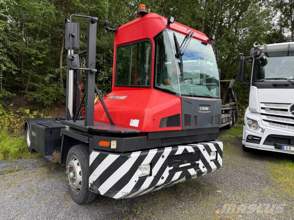 Kalmar TT 612 Terminalni vlačilci