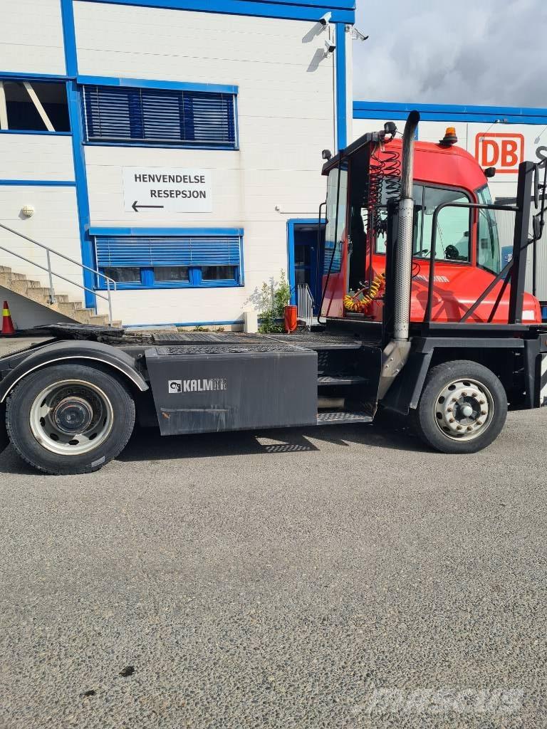 Kalmar TT 612 Terminalni vlačilci